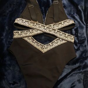 River Island Swimsuit size size UK 10 , Eur 36